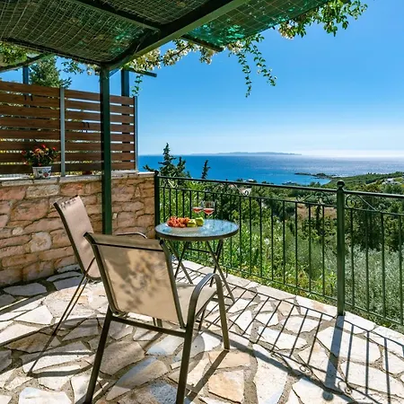 Villa Sandy Sivota  Exterior photo