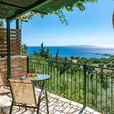 Villa Sandy Sivota  Exterior photo