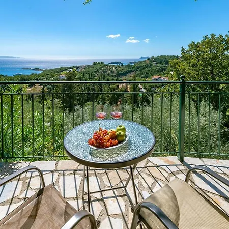 Villa Sandy Sivota  Exterior photo