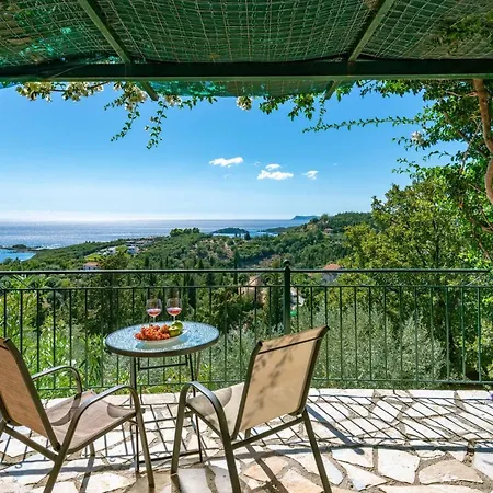Villa Sandy Sivota  Exterior photo
