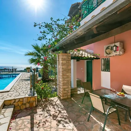 Villa Sandy Sivota  Exterior photo