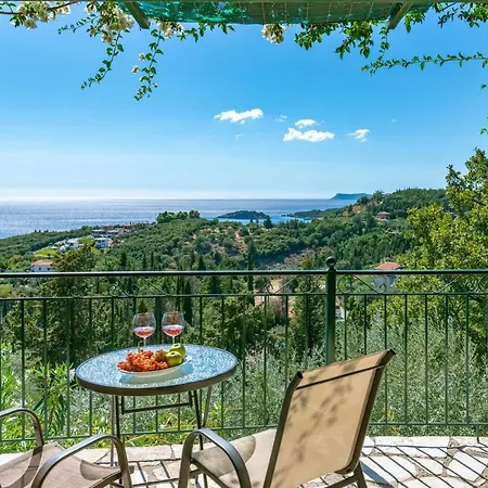 Villa Sandy Sivota  Exterior photo