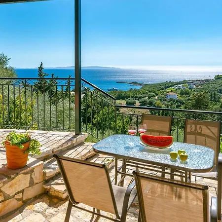 Villa Sandy Sivota  Exterior photo
