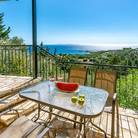 Villa Sandy Sivota  Exterior photo