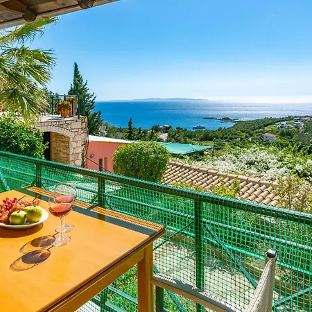 Villa Sandy Sivota  Exterior photo