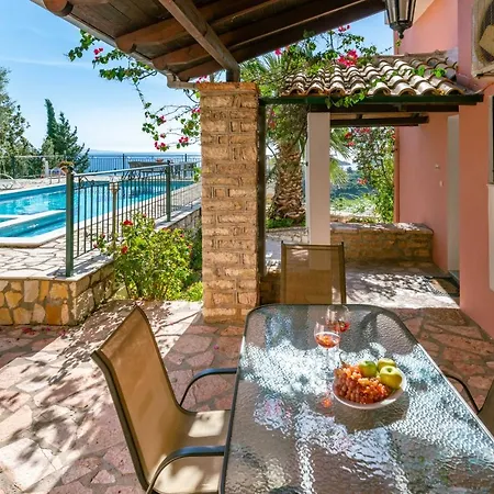 Villa Sandy Sivota  Exterior photo
