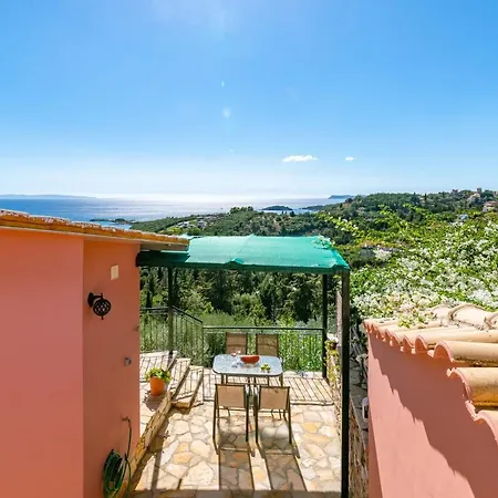 Villa Sandy Sivota  Exterior photo