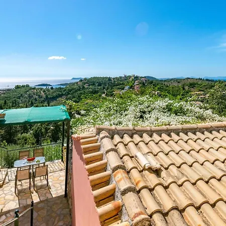 Villa Sandy Sivota  Exterior photo