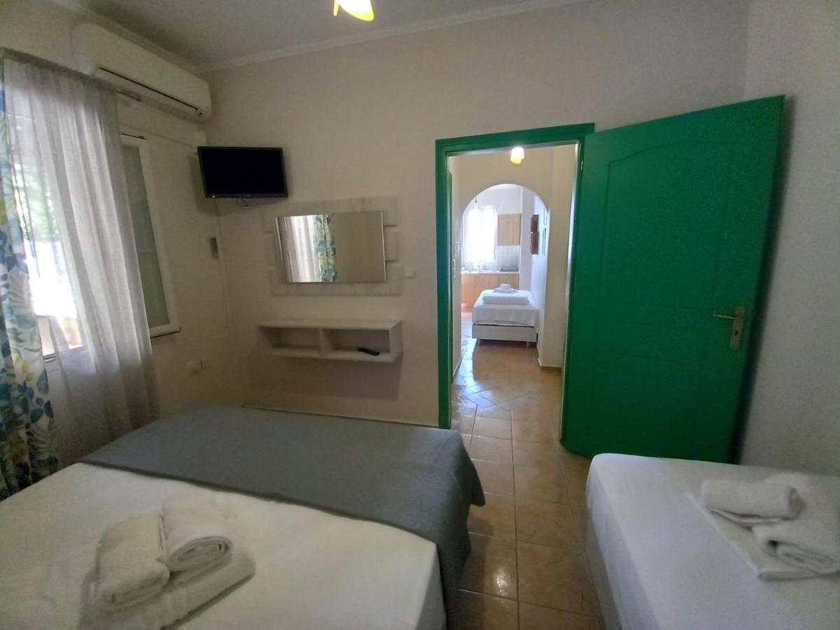 Sandy Apartment *