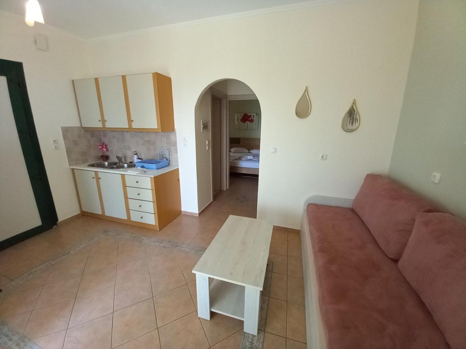 Sandy Apartment *