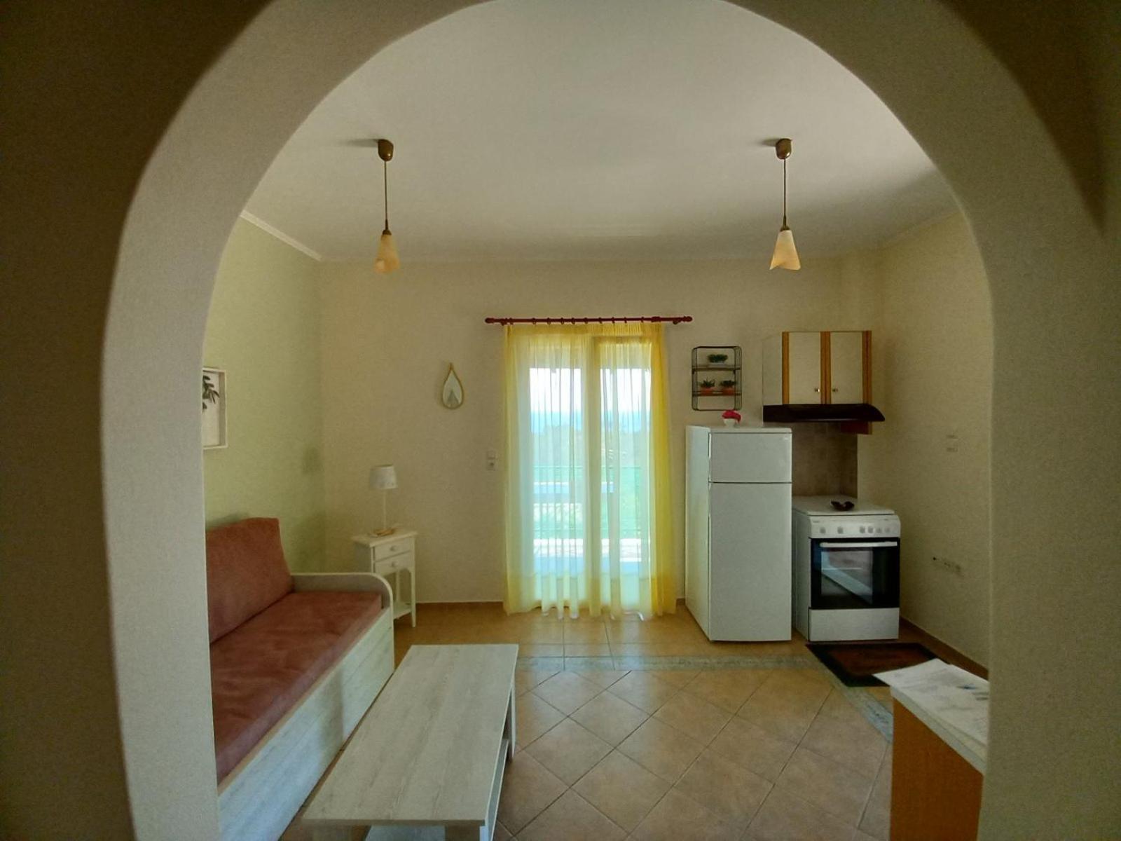 Sandy Apartment